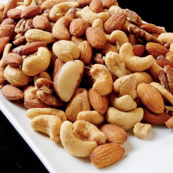 Mixed Nuts